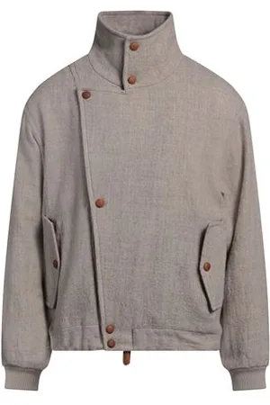 Giorgio Armani COATS & JACKETS - Jackets - on YOOX.com
