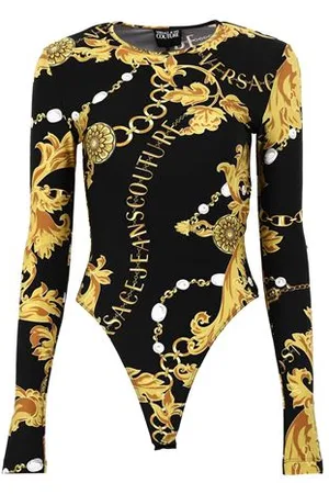 VERSACE TOPWEAR - Bodysuits - on YOOX.com