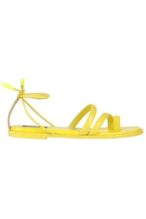Msgm FOOTWEAR - Thong sandals - on YOOX.com