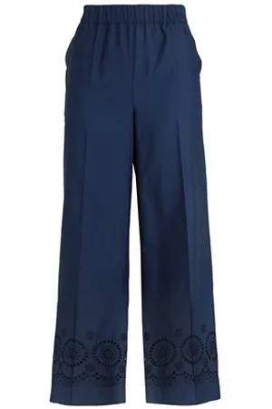 P.A.R.O.S.H. BOTTOMWEAR - Trousers - on YOOX.com