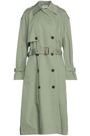 Zadig & Voltaire COATS & JACKETS - Overcoats & Trench Coats - on YOOX.com