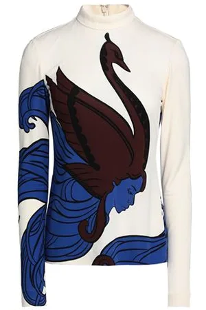 Tory Burch TOPWEAR - T-shirts - on YOOX.com
