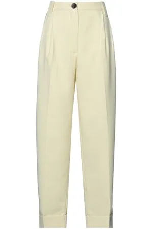 Ganni BOTTOMWEAR - Trousers - on YOOX.com