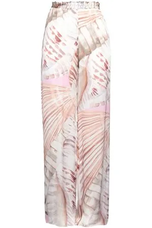 BLUMARINE BOTTOMWEAR - Trousers - on YOOX.com
