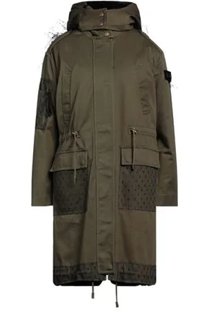 RED Valentino COATS & JACKETS - Coats - on YOOX.com