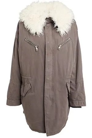 Zadig & Voltaire COATS & JACKETS - Coats - on YOOX.com