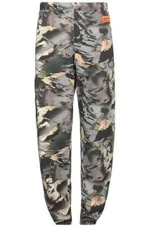 Heron Preston BOTTOMWEAR - Trousers - on YOOX.com