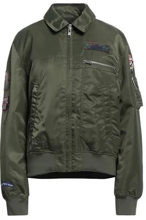 Zadig & Voltaire COATS & JACKETS - Jackets - on YOOX.com