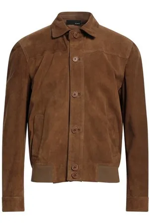B-USED COATS & JACKETS - Jackets - on YOOX.com