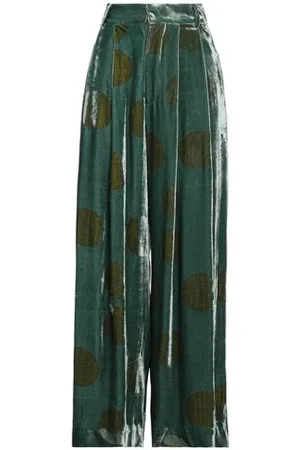 UMA WANG BOTTOMWEAR - Trousers - on YOOX.com