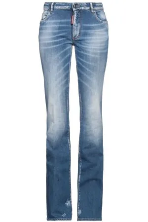 Dsquared2 BOTTOMWEAR - Jeans - on YOOX.com
