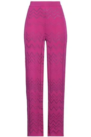 Missoni BOTTOMWEAR - Trousers - on YOOX.com