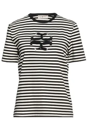 Tory Burch TOPWEAR - T-shirts - on YOOX.com