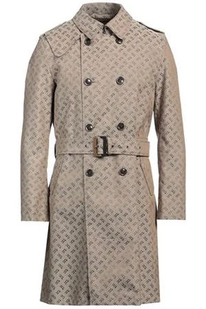 HERNO COATS & JACKETS - Overcoats & Trench Coats - on YOOX.com