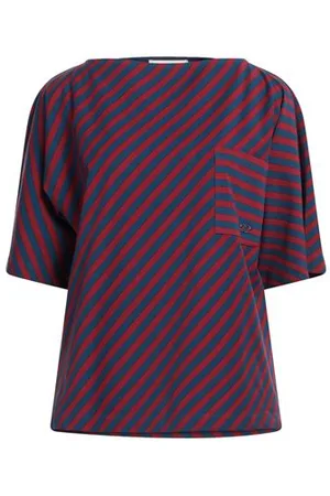 Tory Burch TOPWEAR - T-shirts - on YOOX.com