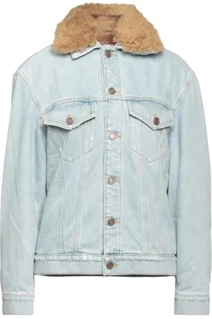 ERL COATS & JACKETS - Denim outerwear - on YOOX.com