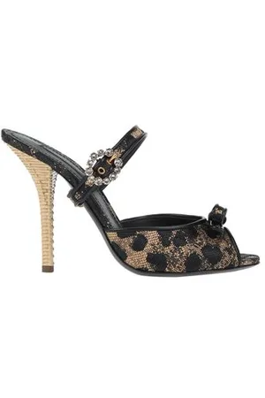 Dolce & Gabbana FOOTWEAR - Sandals - on YOOX.com