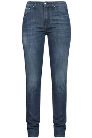 Jacob Cohen BOTTOMWEAR - Jeans - on YOOX.com