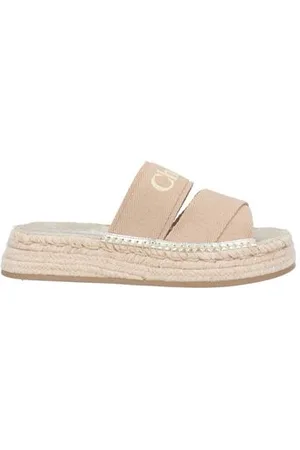 Chloé FOOTWEAR - Espadrilles - on YOOX.com