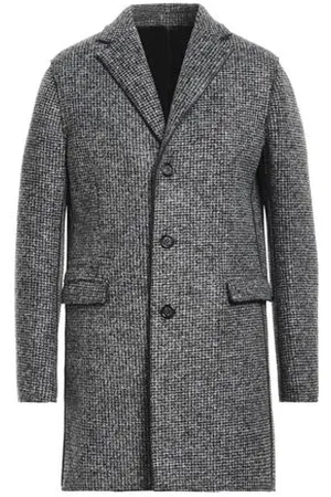 Paolo Pecora COATS & JACKETS - Coats - on YOOX.com