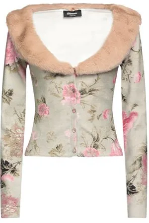 BLUMARINE KNITWEAR - Cardigans - on YOOX.com