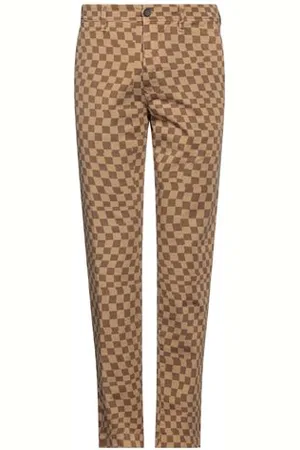 INCOTEX RED X FACETASM BOTTOMWEAR - Trousers - on YOOX.com