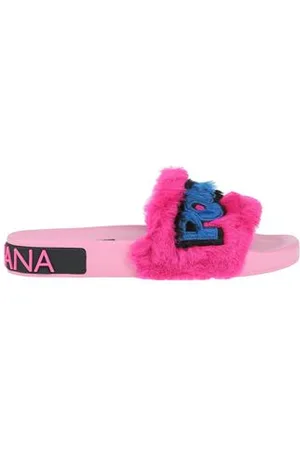 Dolce & Gabbana FOOTWEAR - Sandals - on YOOX.com
