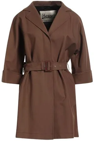 HERNO COATS & JACKETS - Overcoats & Trench Coats - on YOOX.com