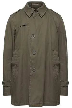 HERNO COATS & JACKETS - Overcoats & Trench Coats - on YOOX.com