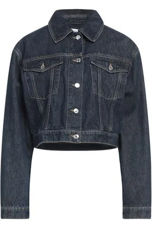 Msgm COATS & JACKETS - Denim outerwear - on YOOX.com