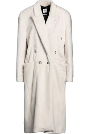Halfboy COATS & JACKETS - Shearling & Teddy - on YOOX.com