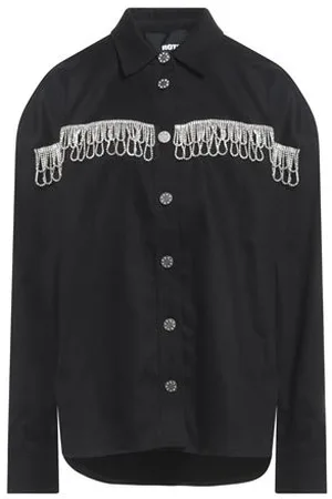 ROTATE TOPWEAR - Denim shirts - on YOOX.com