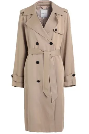 Tommy Hilfiger COATS & JACKETS - Overcoats & Trench Coats - on YOOX.com