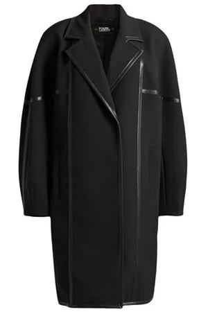 Karl Lagerfeld COATS & JACKETS - Overcoats & Trench Coats - on YOOX.com