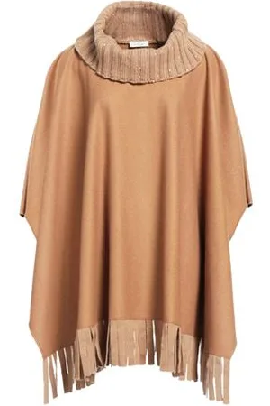 PANICALE COATS & JACKETS - Capes - on YOOX.com