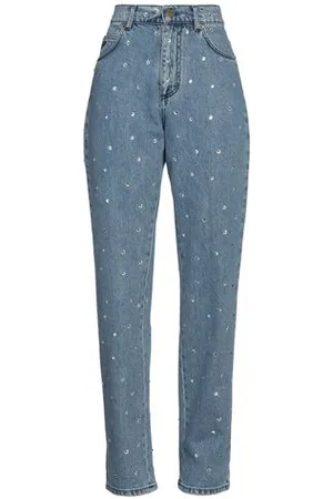 Serafini BOTTOMWEAR - Jeans - on YOOX.com