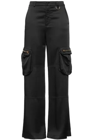 BLUMARINE BOTTOMWEAR - Trousers - on YOOX.com