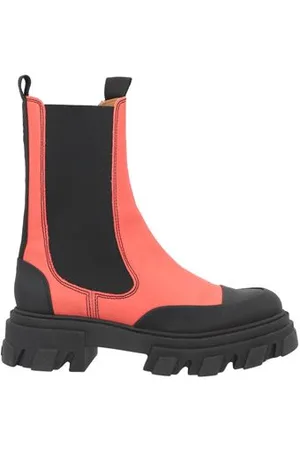 Ganni FOOTWEAR - Ankle boots - on YOOX.com