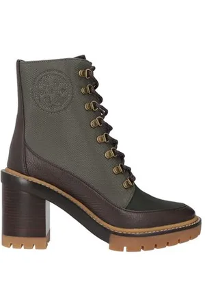 Tory Burch FOOTWEAR - Ankle boots - on YOOX.com