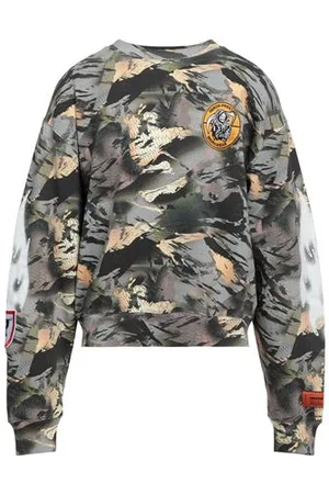 Heron Preston TOPWEAR - Sweatshirts - on YOOX.com