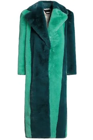 ROTATE COATS & JACKETS - Shearling & Teddy - on YOOX.com