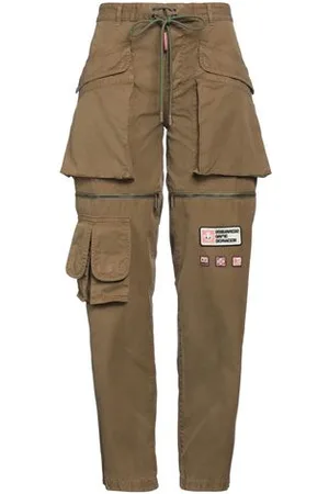 Dsquared2 BOTTOMWEAR - Trousers - on YOOX.com