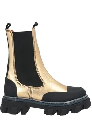 Ganni FOOTWEAR - Ankle boots - on YOOX.com