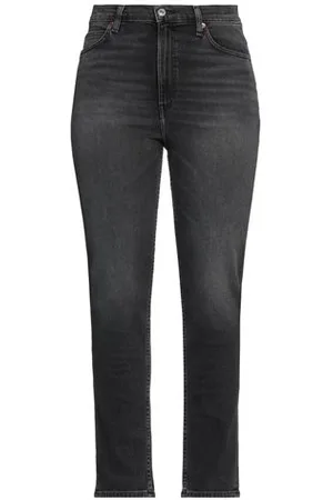 RE/DONE BOTTOMWEAR - Jeans - on YOOX.com