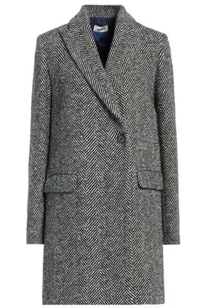 Zadig & Voltaire COATS & JACKETS - Coats - on YOOX.com