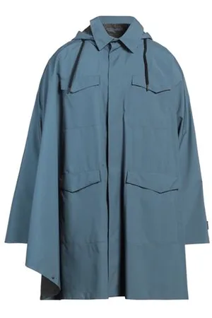 HERNO COATS & JACKETS - Overcoats & Trench Coats - on YOOX.com