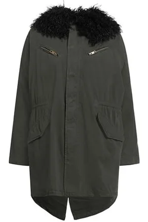 Zadig & Voltaire COATS & JACKETS - Coats - on YOOX.com