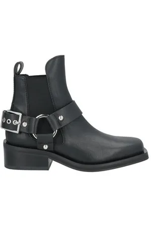 Ganni FOOTWEAR - Ankle boots - on YOOX.com