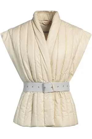 Isabel Marant COATS & JACKETS - Gilets - on YOOX.com