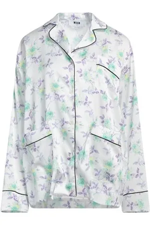 Msgm TOPWEAR - Shirts - on YOOX.com